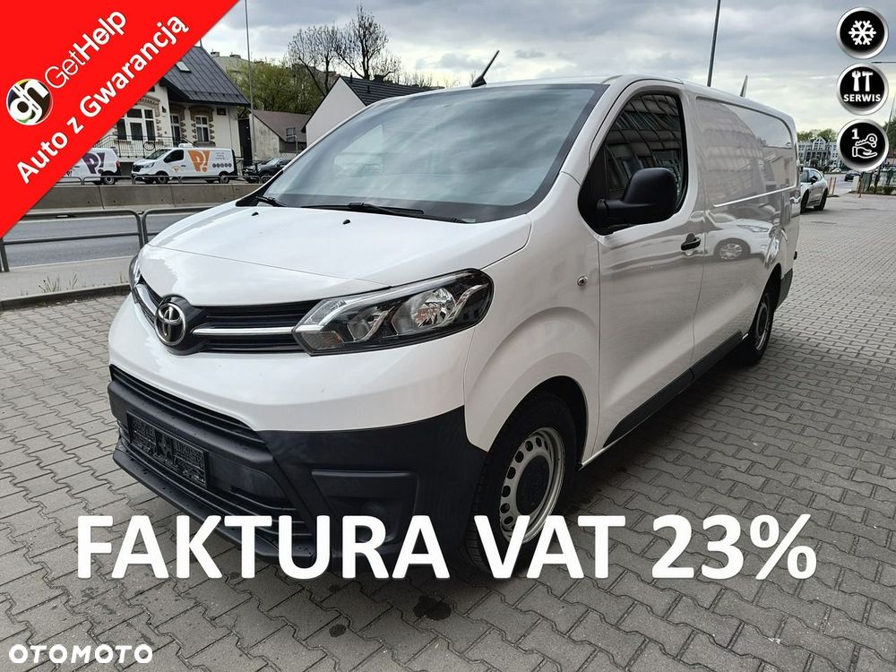 Toyota ProAce - 2