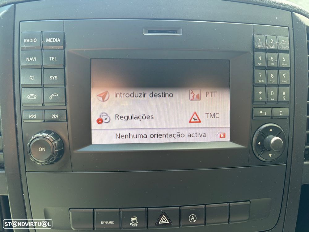 Mercedes-Benz Vito Tourer Extra-Longa Aut. PRO - 17