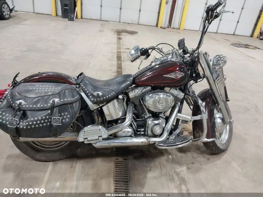 Harley-Davidson Dyna Super Glide - 4