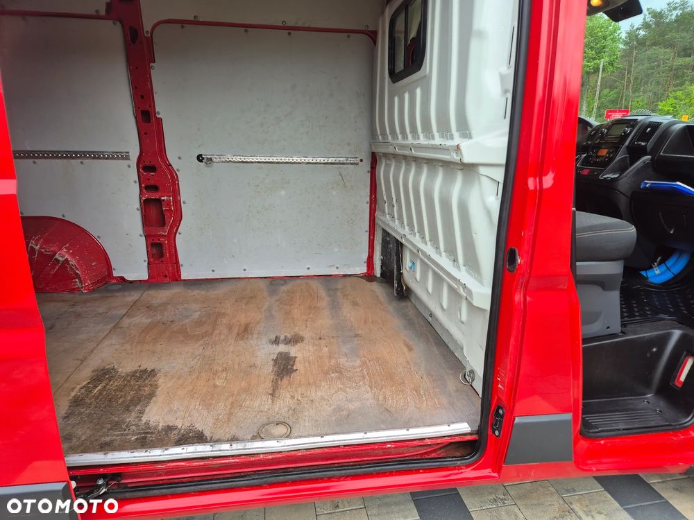 Fiat DUCATO 2.3 180KM L2H2 KLIMATRONIK KAMERY FUL SERWIS ASO NAVI - 16