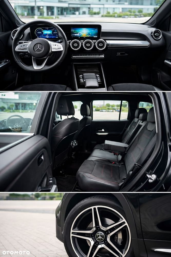 Mercedes-Benz GLB 200 Edition 1 7G-DCT - 6