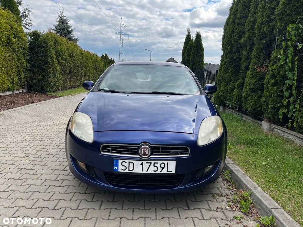 Fiat Bravo 1.9 Multijet Active - 8