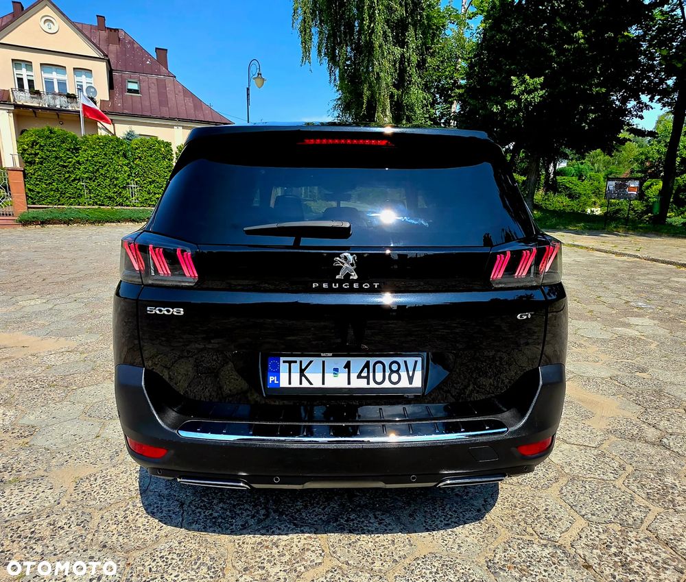 Peugeot 5008 BlueHDi 180 EAT8 GT Pack - 13