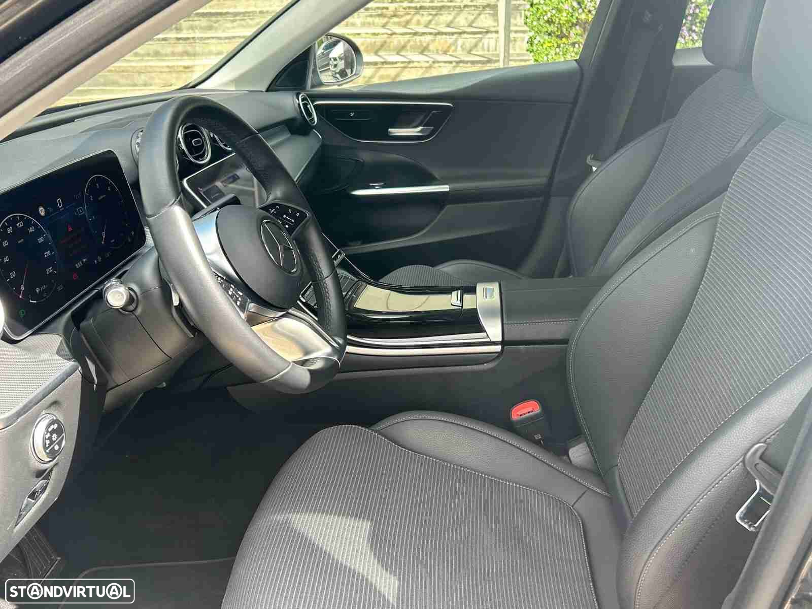 Mercedes-Benz C 220 d - 7