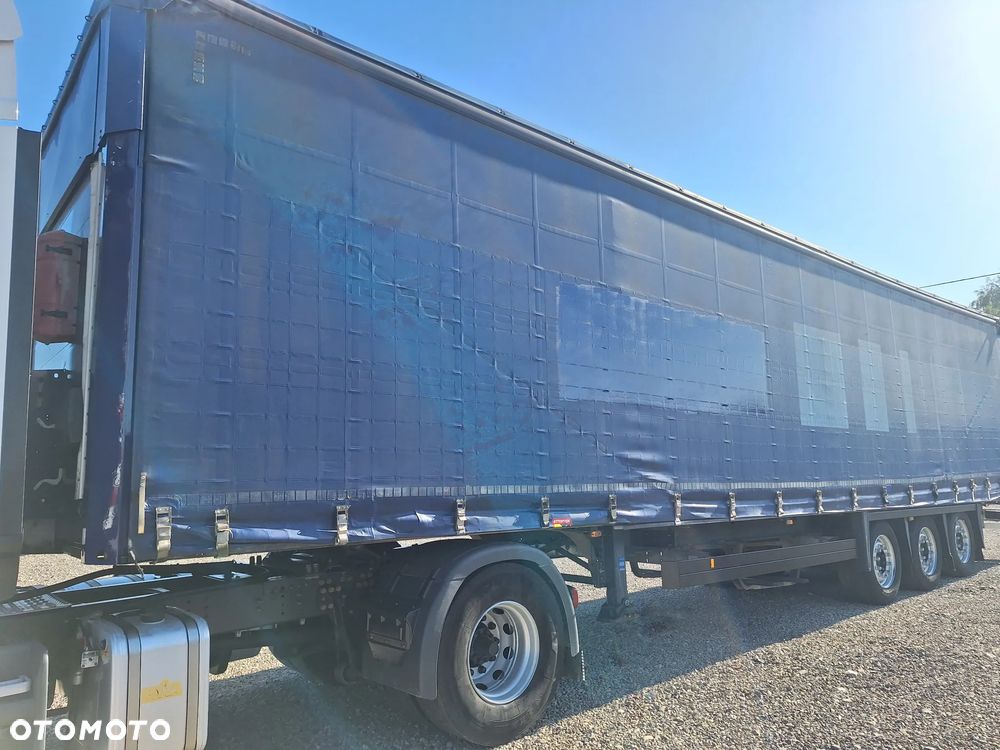 Schmitz Cargobull VARIOS Import Francja - 4