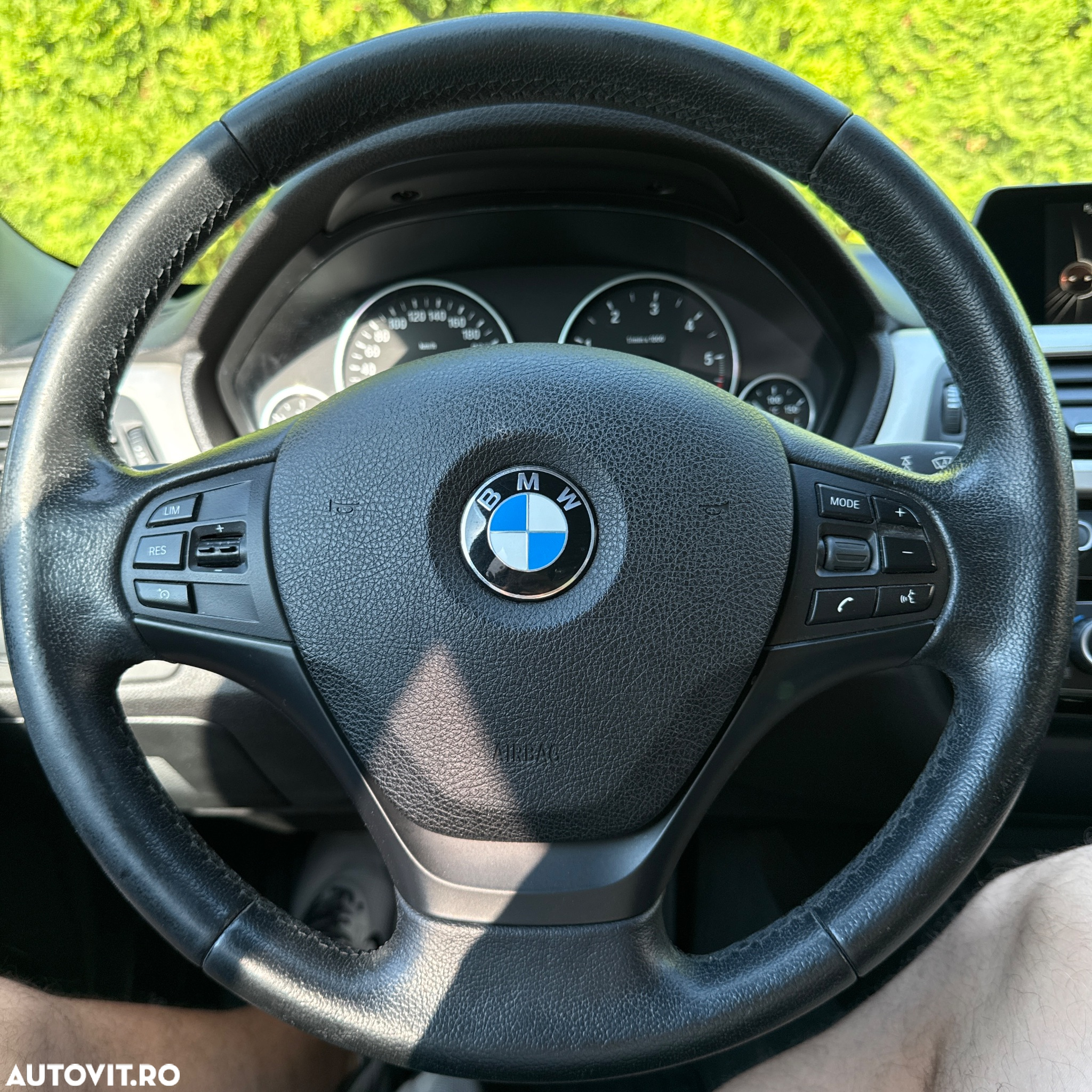 BMW Seria 3 318d Aut. Advantage - 4