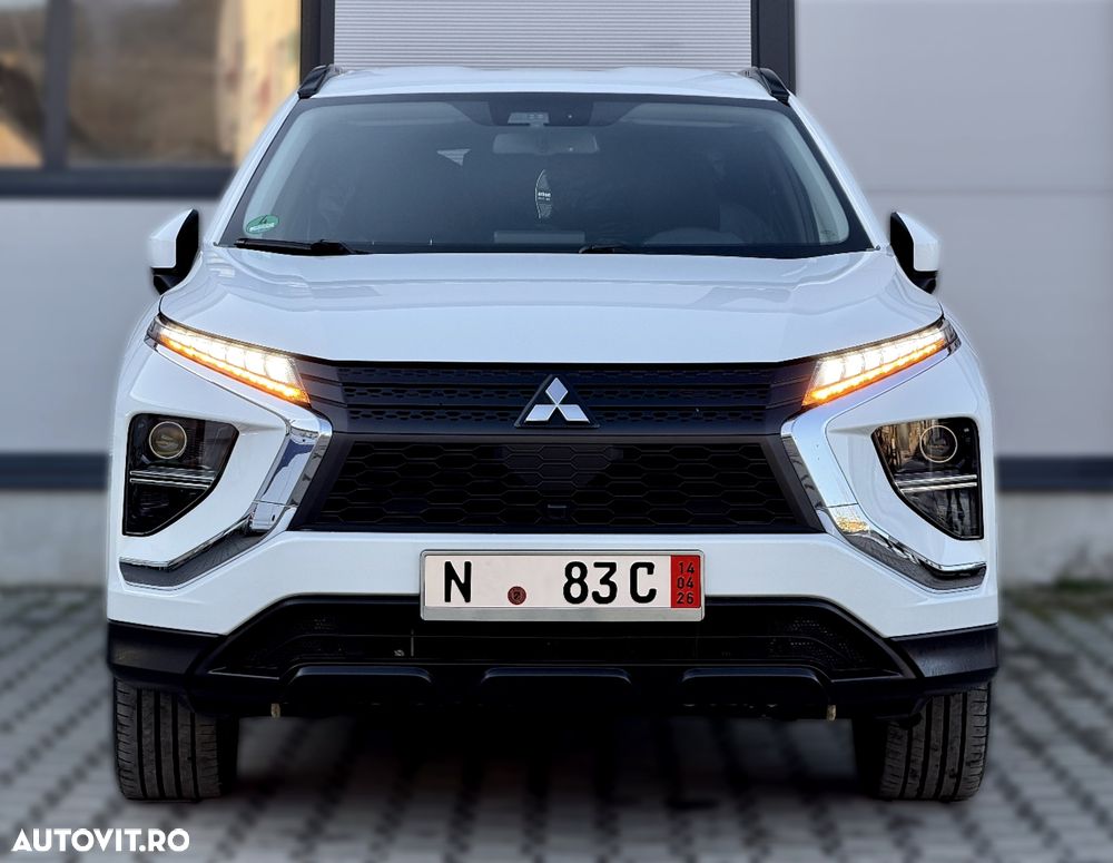 Mitsubishi Eclipse-Cross PHEV Intense+ - 3