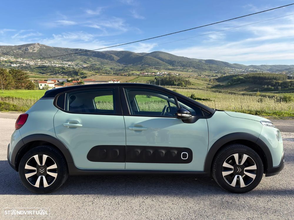 Citroën C3 1.2 PureTech Feel - 10