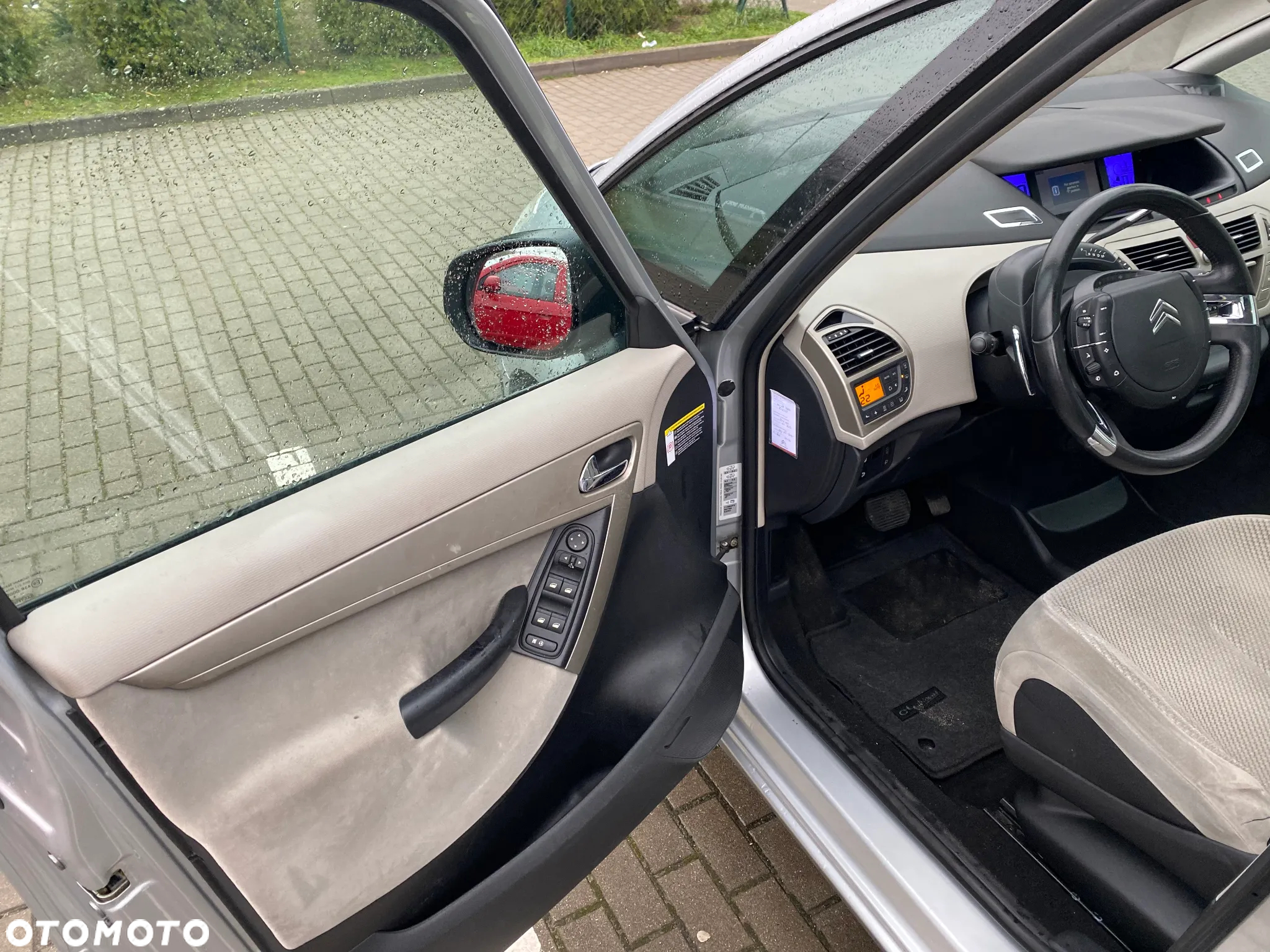 Citroën C4 Grand Picasso THP 140 Exclusive - 12