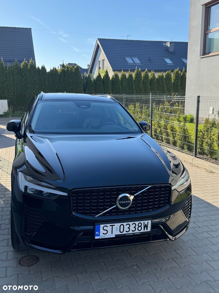 Volvo XC 60 B4 B Plus Dark - 10