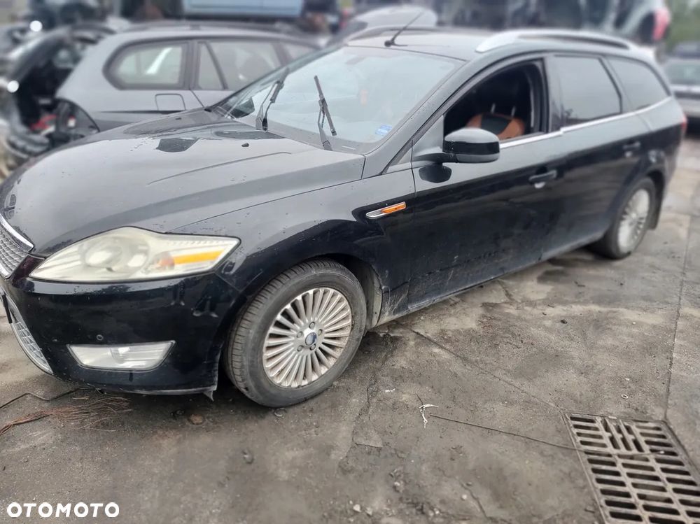 FORD MONDEO MK4 KOMBI KLAPA BAGAŻNIKA G6 - 6