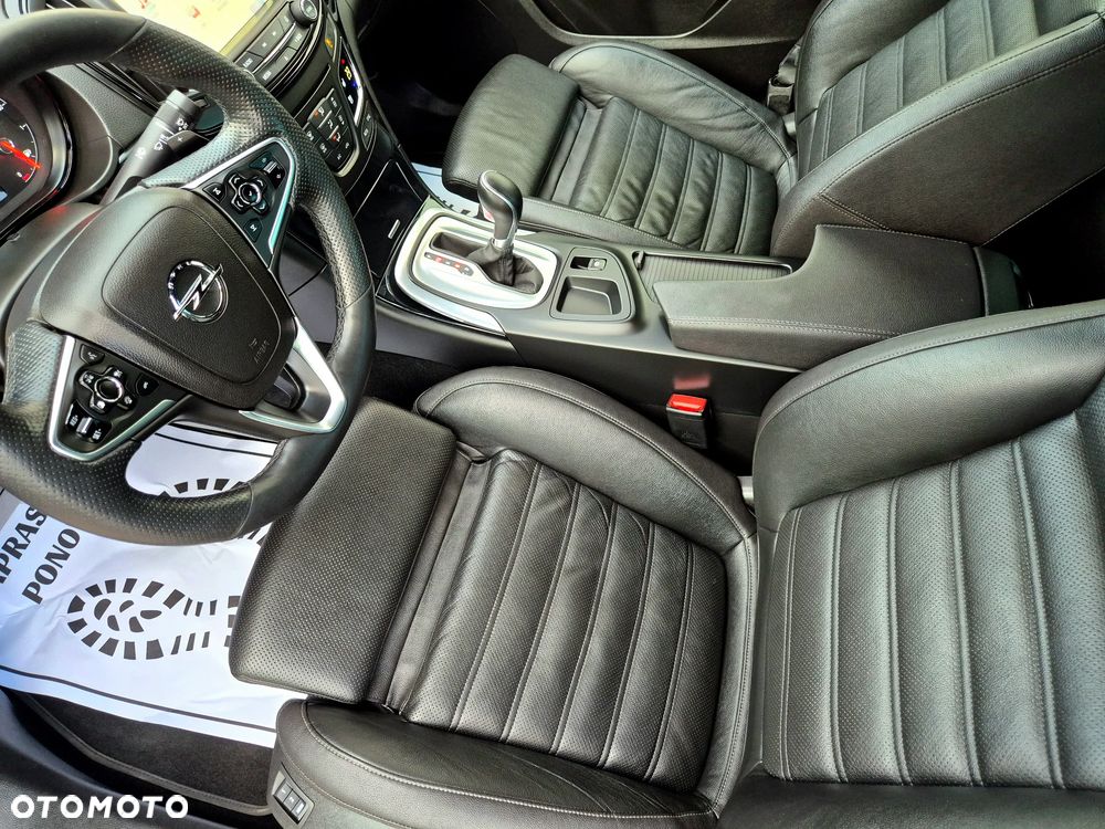 Opel Insignia 2.0 CDTI automatik Business Innovation - 37
