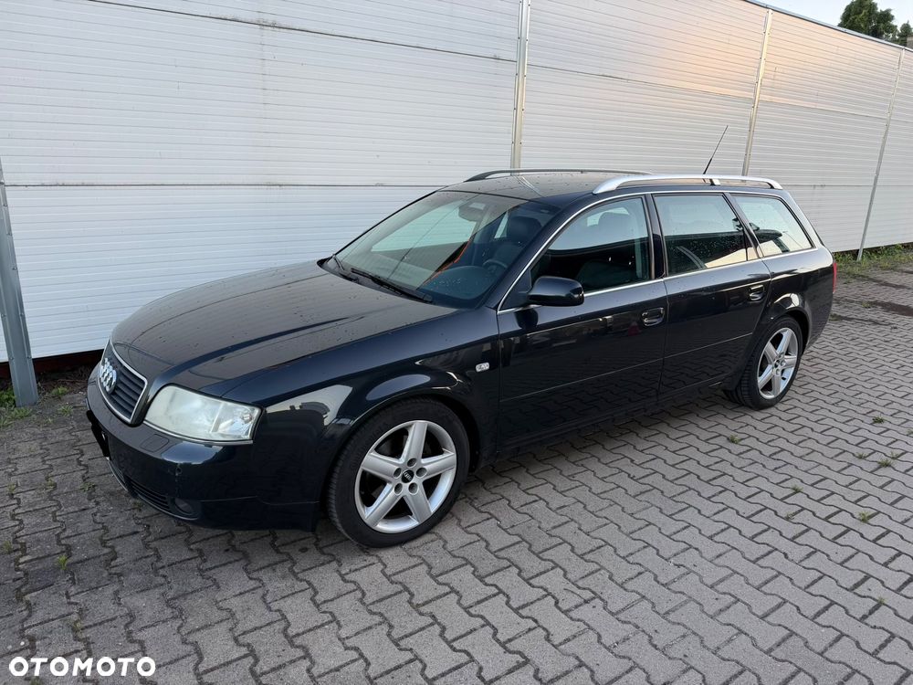 Audi A6 Avant 1.9 TDI - 1
