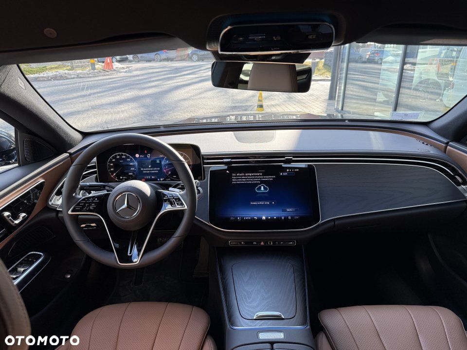 Mercedes-Benz Klasa E - 6