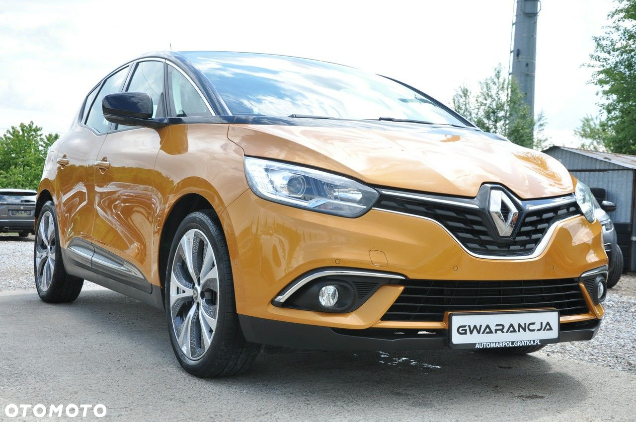 Renault Scenic ENERGY dCi 110 EXPERIENCE - 4
