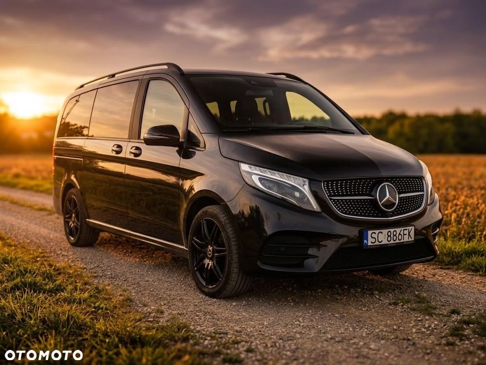 Mercedes-Benz V-Class