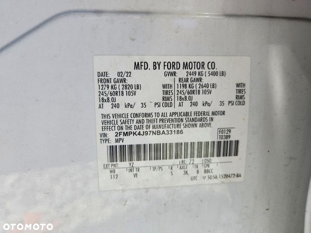 Ford Edge - 16