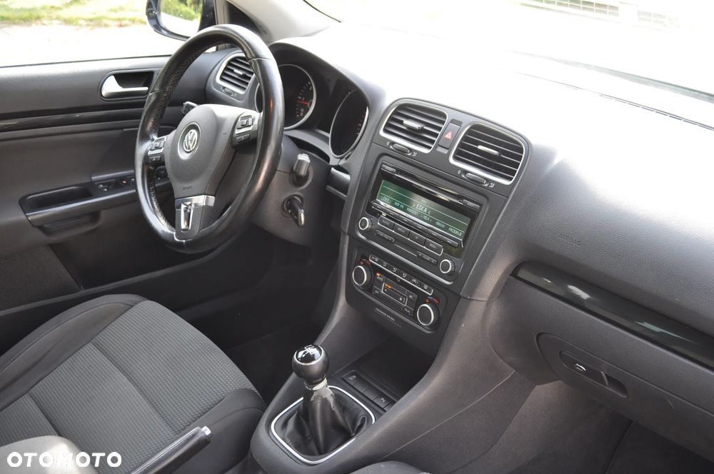 Volkswagen Golf Variant 1.6 TDI Highline - 13