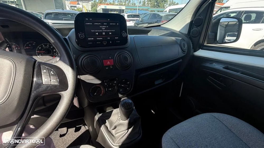 Fiat Fiorino 1.3 MJet - 13