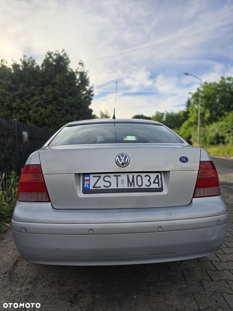 Volkswagen Bora 2.0 Comfortline - 7