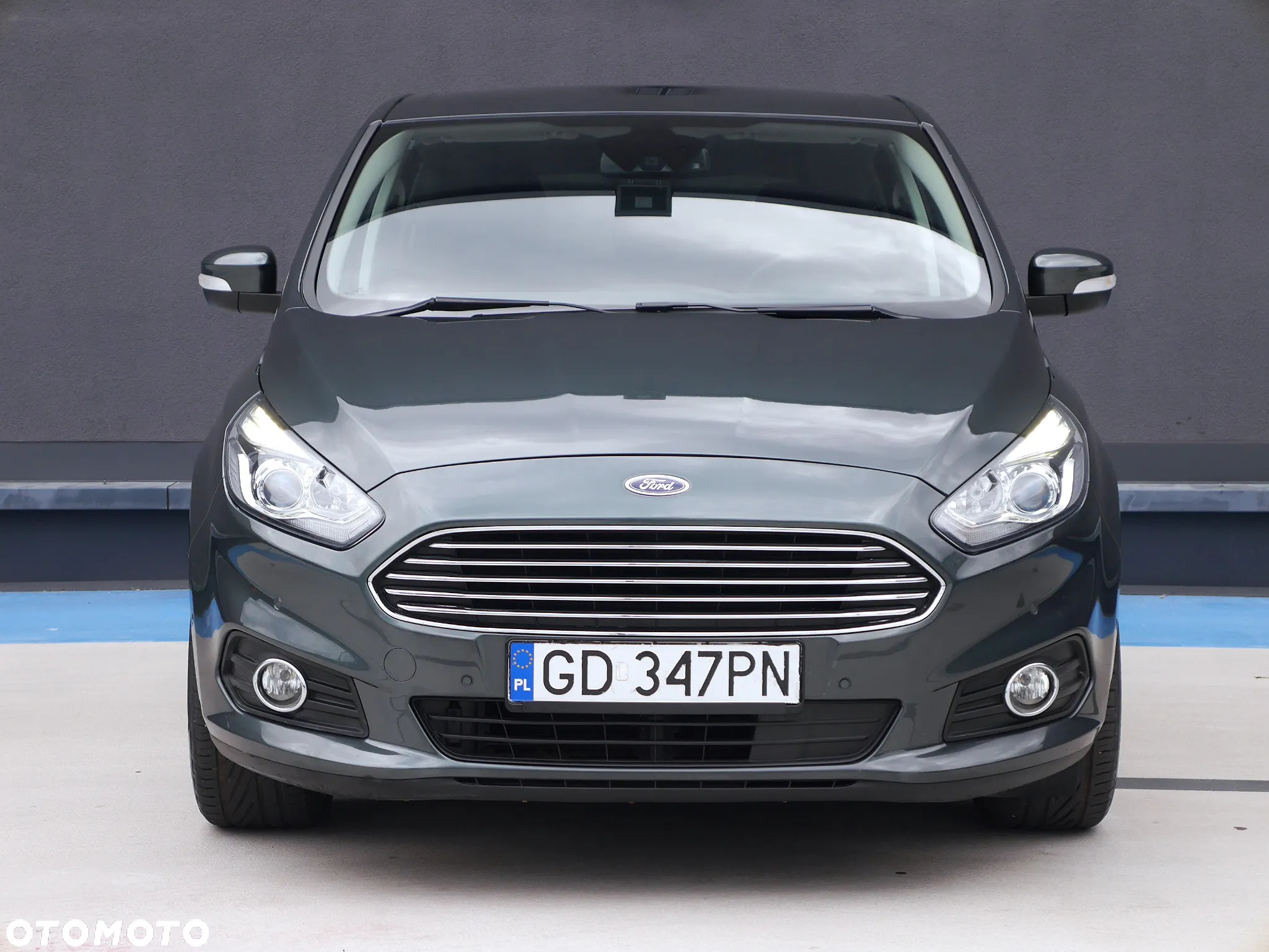Ford S-Max 1.5 EcoBoost Trend - 3