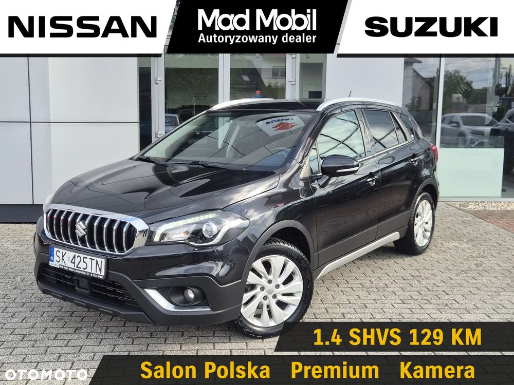 Suzuki SX4 S-Cross 1.4 SHVS Premium - 1