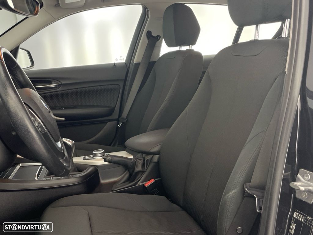 BMW 116 d Advantage - 19