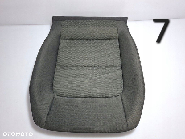 VW GOLF SPORTSVAN SIEDZISKO FOTELA KIEROWCY GRZANE PODGRZEWANE SUPER STAN