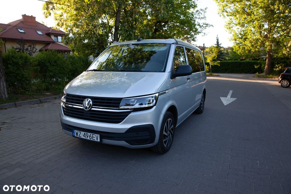 Volkswagen California - 4