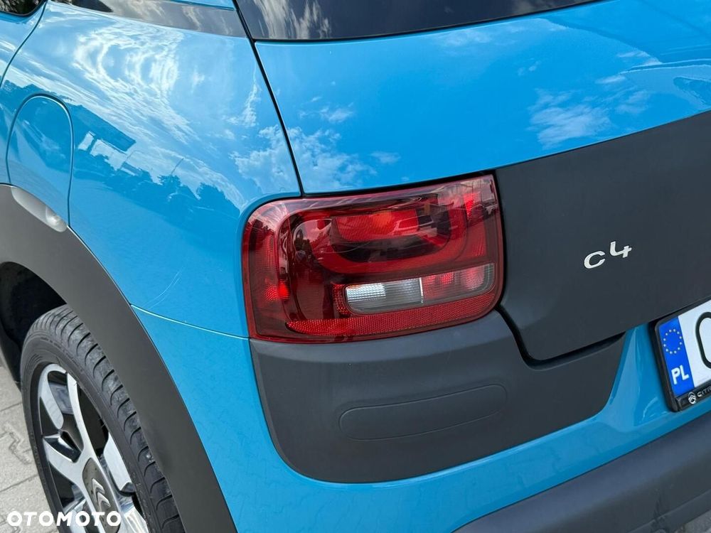Citroën C4 Cactus - 13