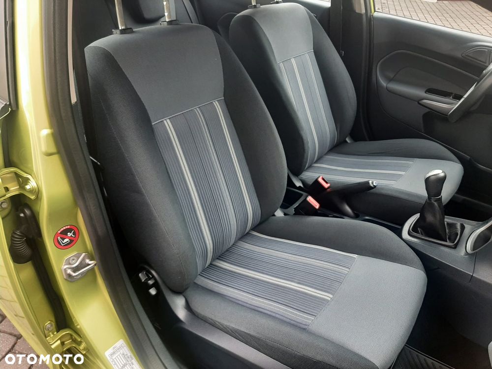 Ford Fiesta 1.25 SYNC Edition - 13