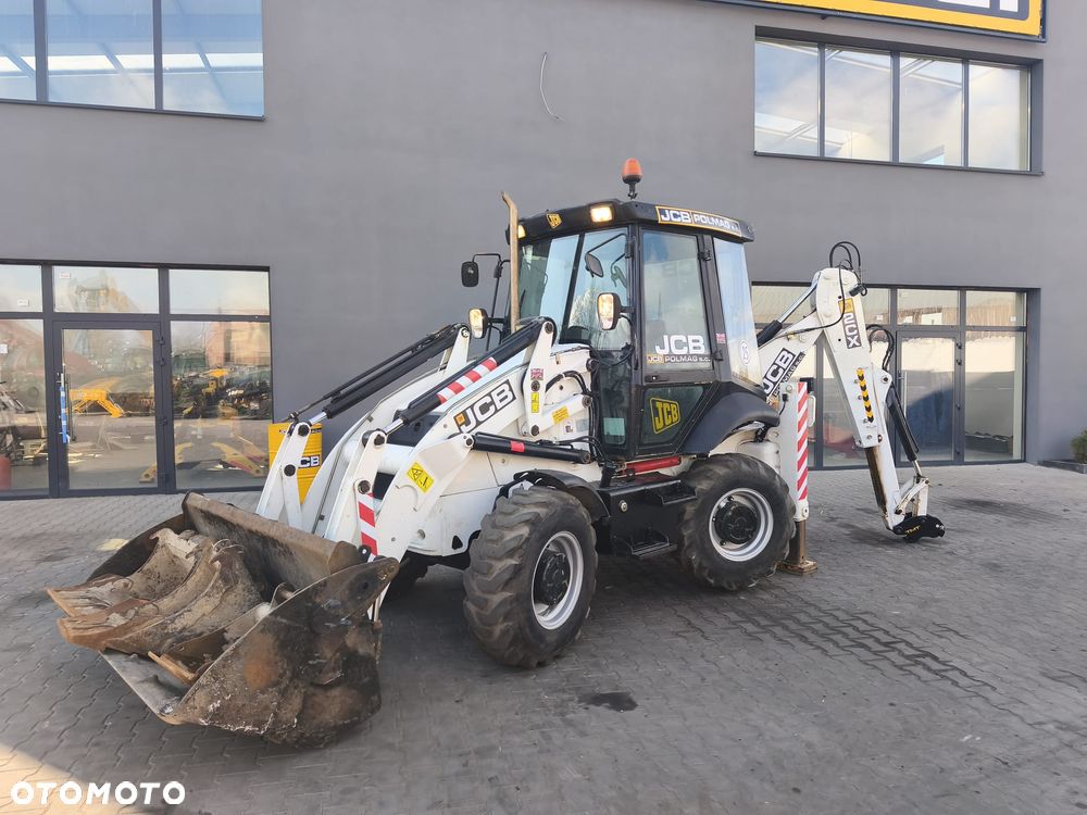 JCB 2CX - 2