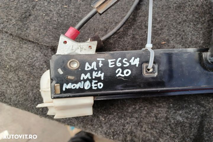 Macara geam fata dreapta electrica 0130822286 6M21-14553-B 0130822286 - 5