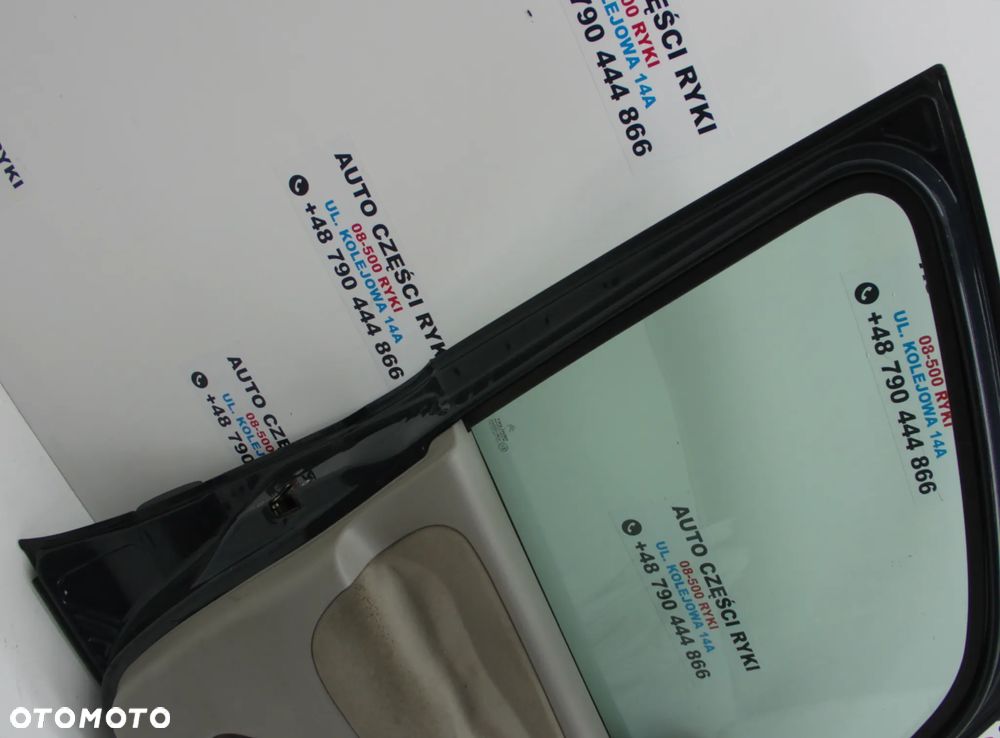 Citroen Xsara Picasso Drzwi EYPC Lewy Przód Zamek Szyba Lusterko Boczek Zawiasy - 13