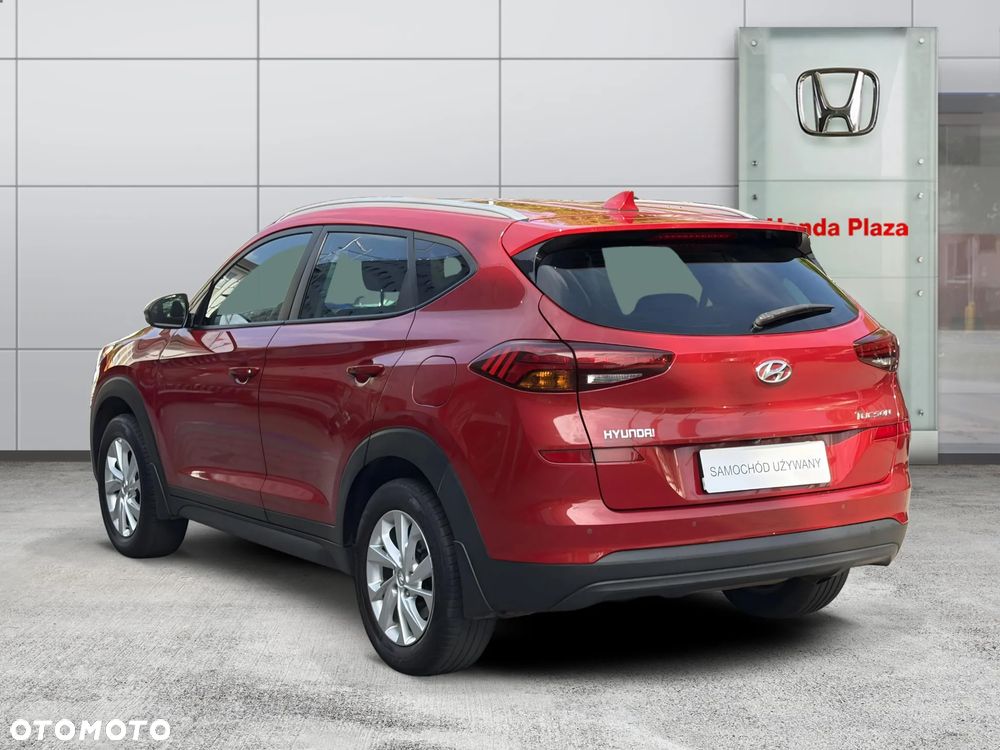 Hyundai Tucson 1.6 GDi Comfort 2WD - 4