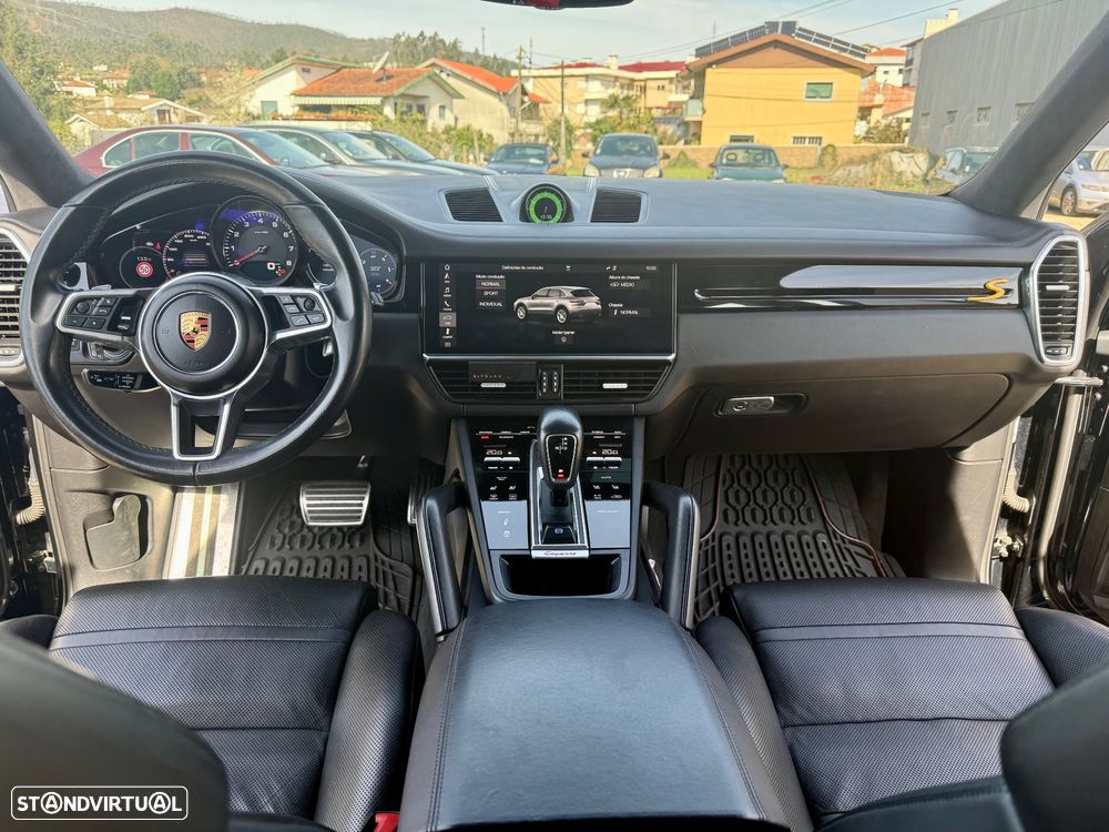 Porsche Cayenne S Tiptronic S Platinum Edition - 13