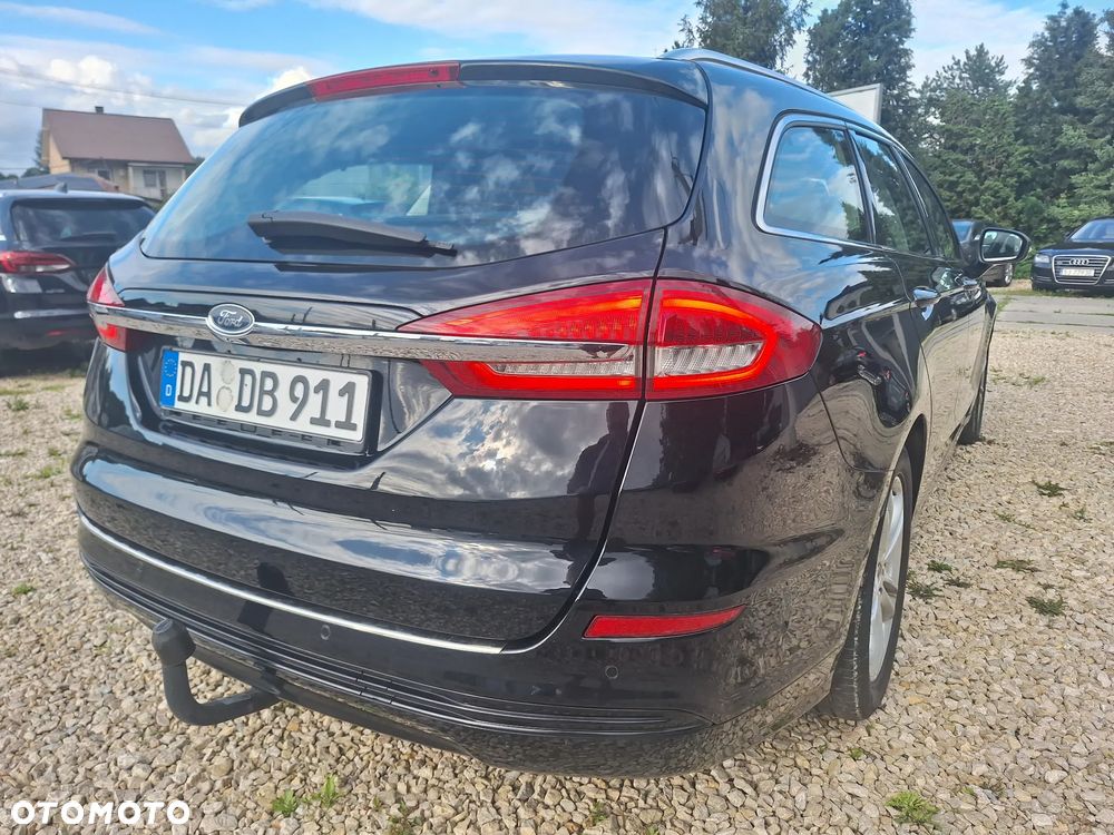 Ford Mondeo 2.0 TDCi STart-Stopp PowerShift-Aut Titanium - 9
