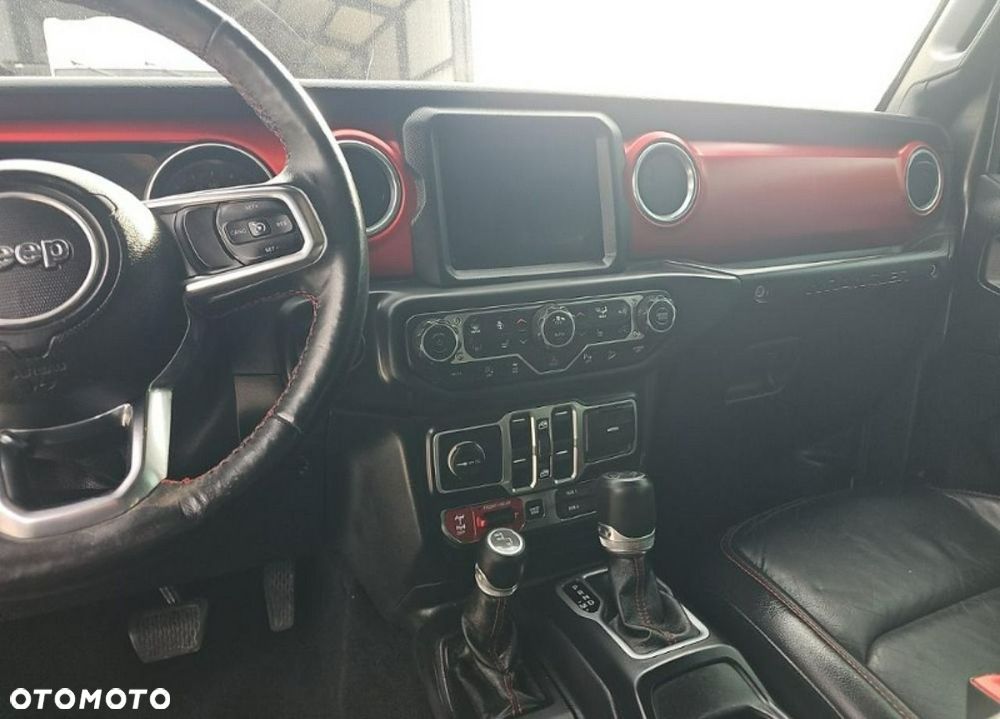 Jeep Wrangler 3.6 Automatik Rubicon - 9