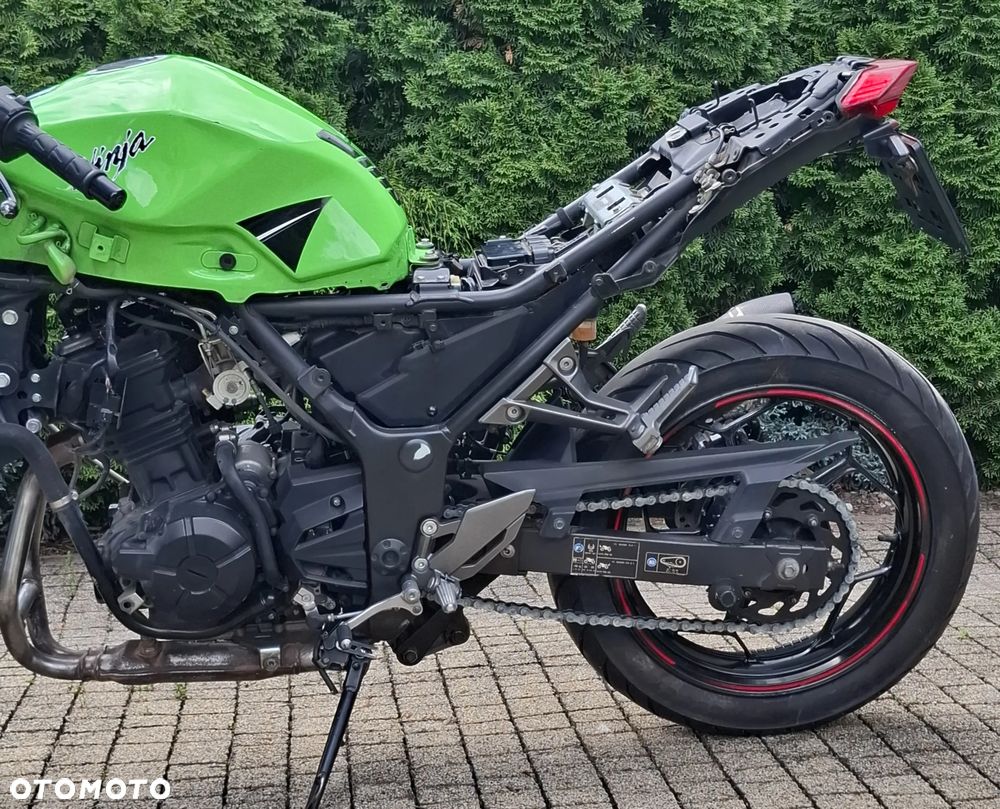 Kawasaki Ninja 300 ABS - 16