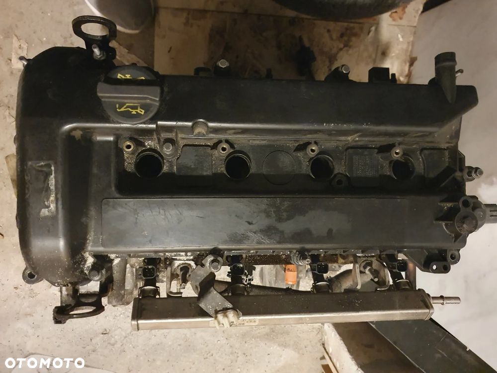 Silnik mondeo mk4 2.0 Duratec TBBA - 4