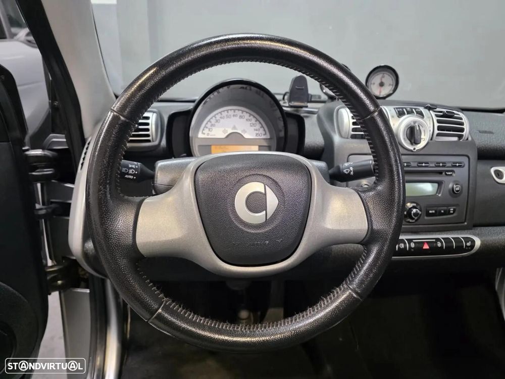 Smart ForTwo Coupé 0.8 cdi Passion 45 - 16