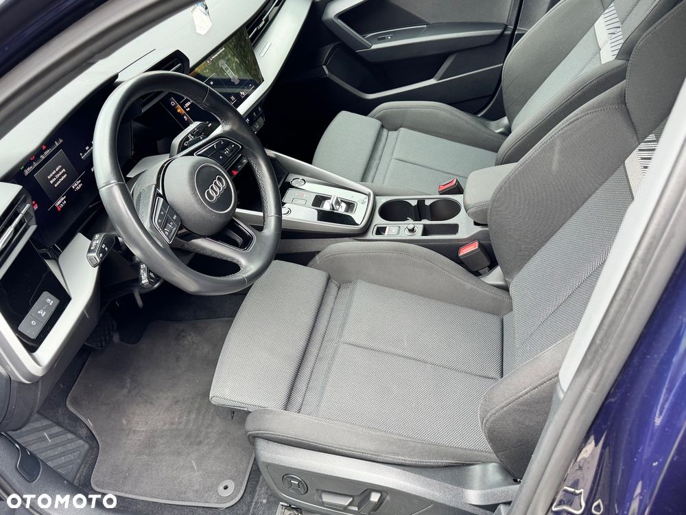 Audi A3 Sportback 35 TFSI mHEV S tronic - 11