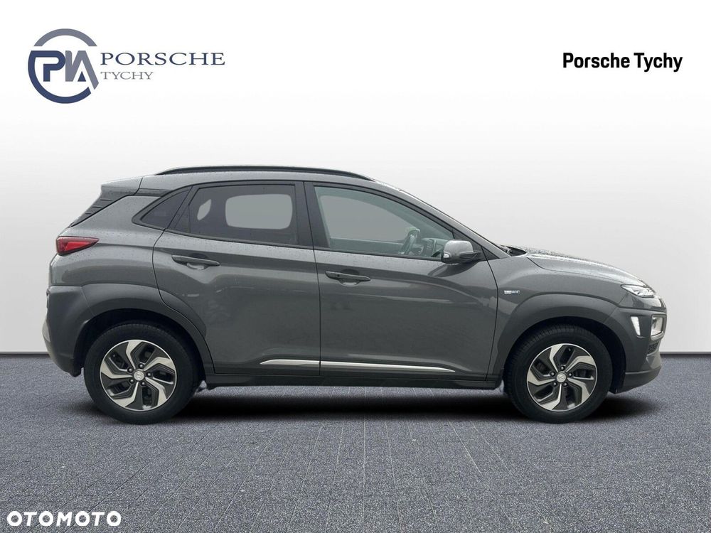 Hyundai Kona 1.6 GDI Hybrid Premium DCT - 4