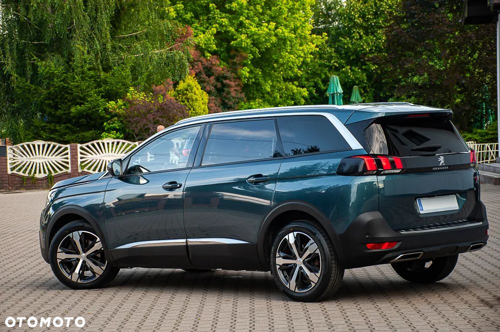 Peugeot 5008 2.0 BlueHDI GT S&S EAT6 - 22