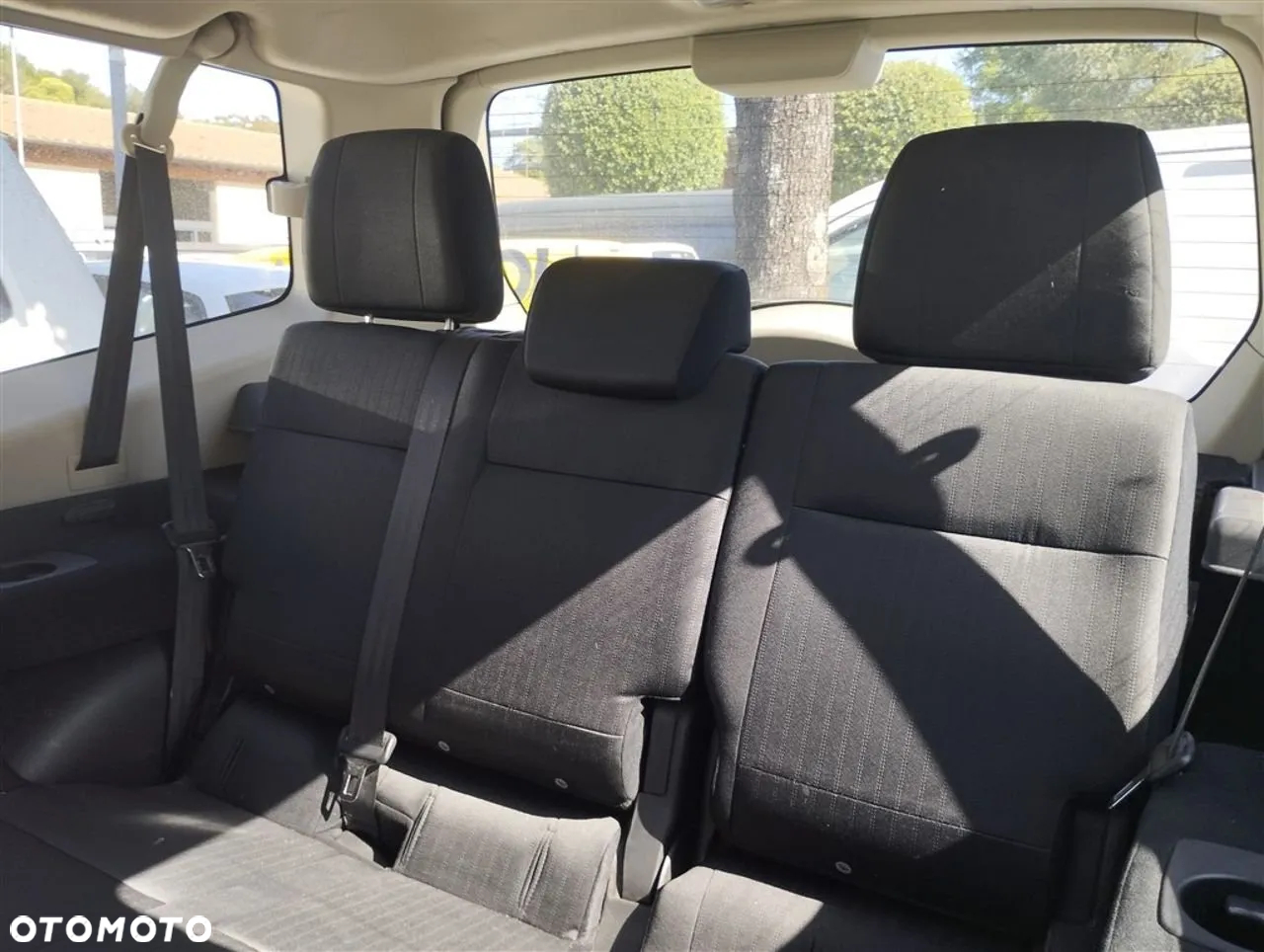 Mitsubishi Pajero - 5
