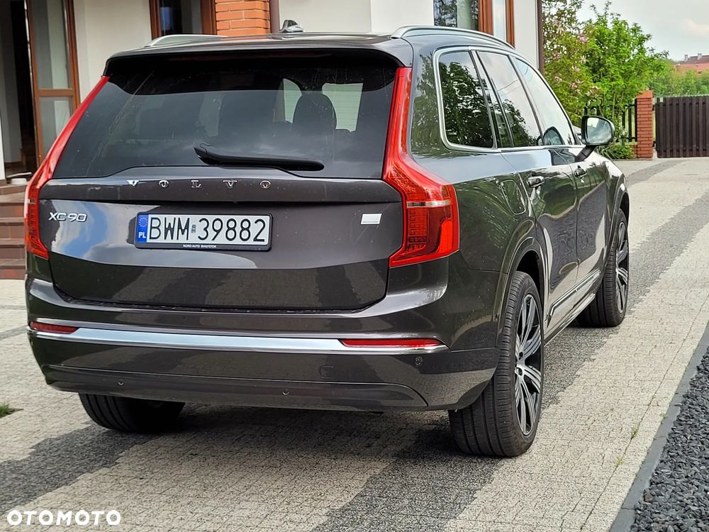 Volvo XC 90 - 8