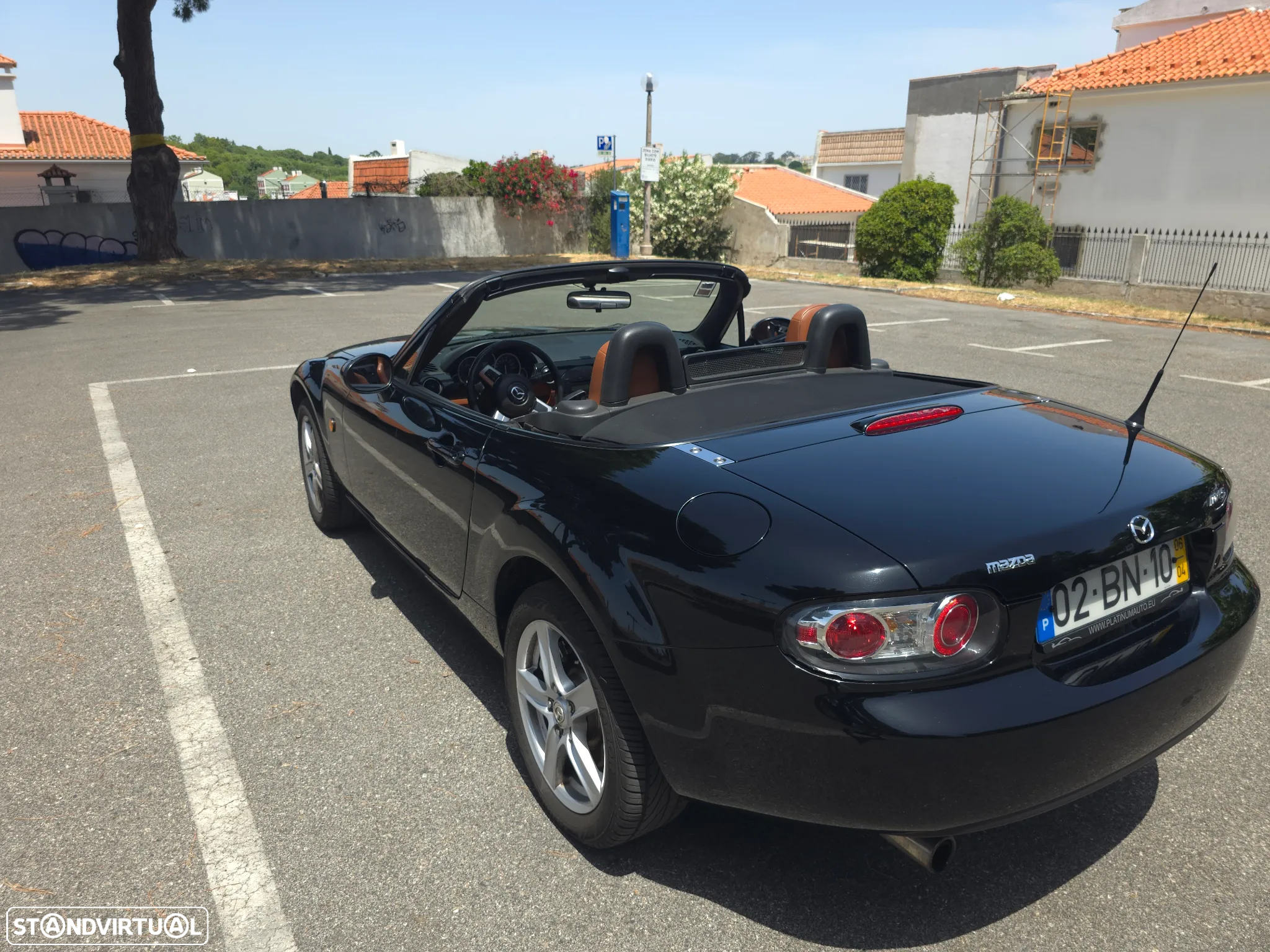 Mazda MX-5 MZR 1.8 Exclusive Plus - 12