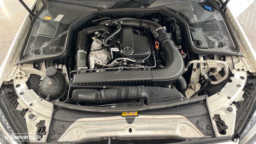 Mercedes-Benz C 200 d AMG Line - 14