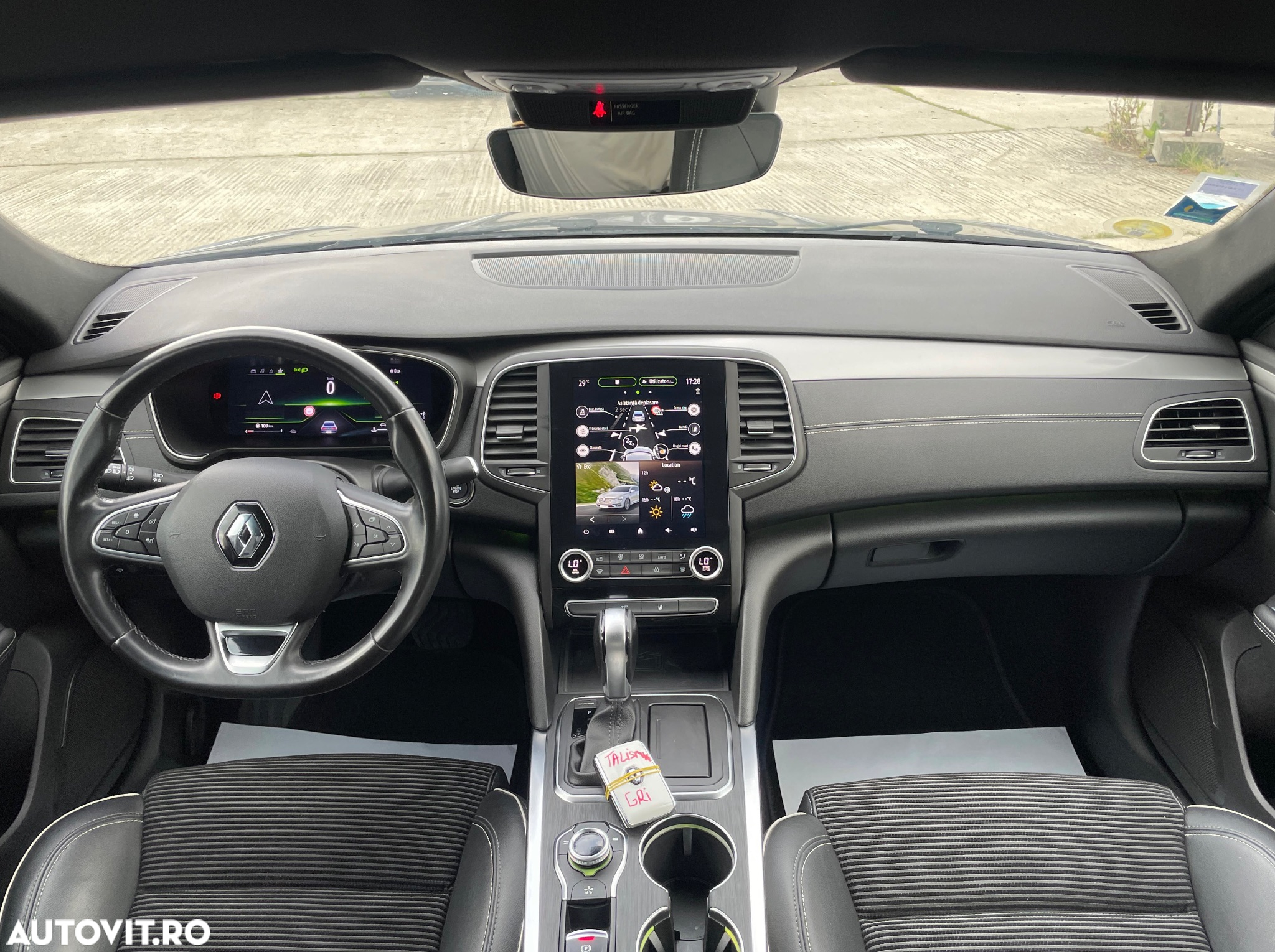 Renault Talisman Grandtour BLUE dCi 160 EDC INTENS - 6