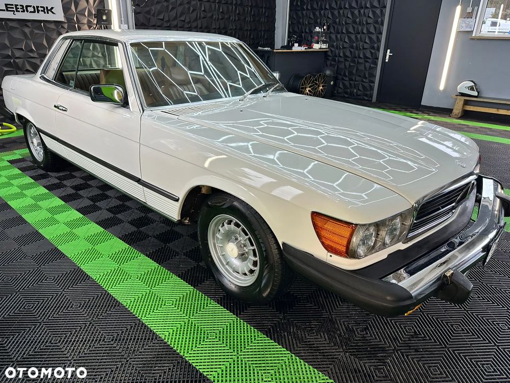 Mercedes-Benz SLC - 1